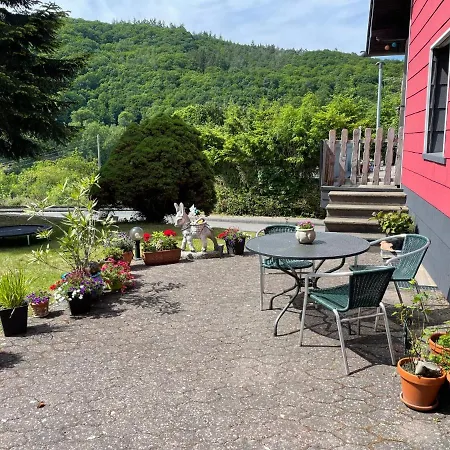 Daire Eifelhome One Nahe Nuerburgring By Interhome