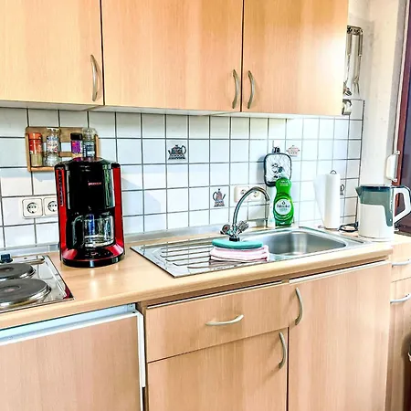 Gebauer-1 By Interhome Apartment