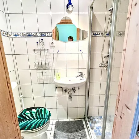 Appartement Gebauer-1 By Interhome Fuchshofen