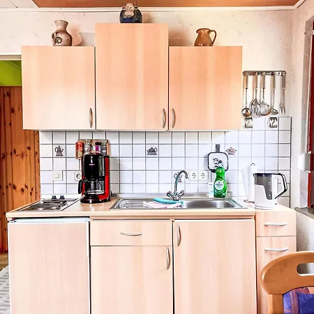 Gebauer-1 By Interhome Appartement