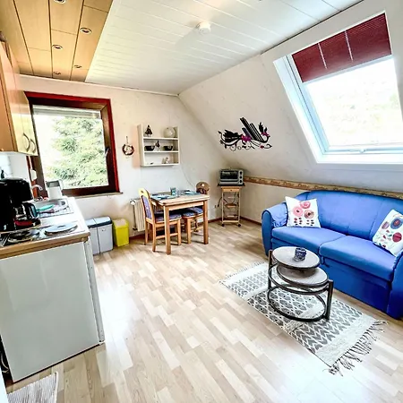 Gebauer-1 By Interhome Apartment *