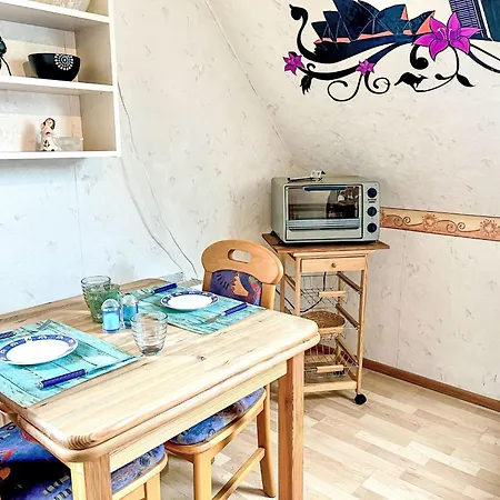 Appartement Gebauer-1 By Interhome Fuchshofen