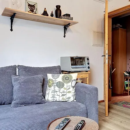 Appartamento Gebauer-1 By Interhome *
