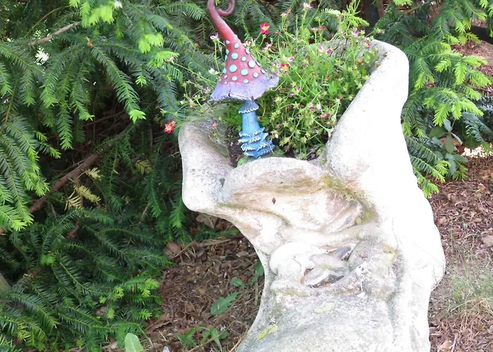 Gebauer-1 By Interhome * Fuchshofen