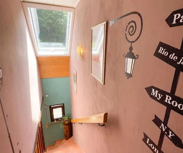 Gebauer-1 By Interhome דירה Fuchshofen