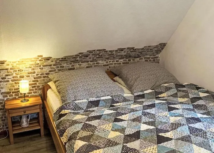 Gebauer-1 By Interhome דירה Fuchshofen