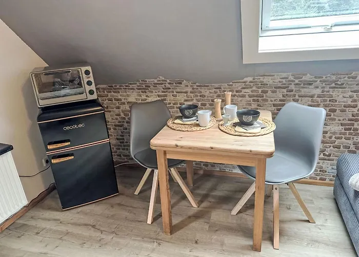 Gebauer-1 By Interhome Fuchshofen