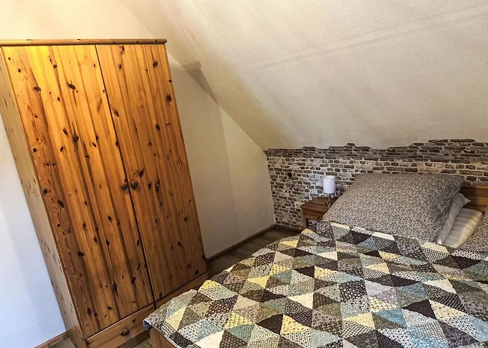 דירה Gebauer-1 By Interhome Fuchshofen